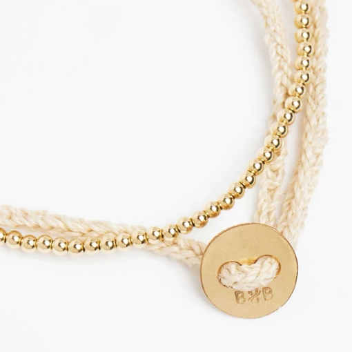 Bilum & Bilas Wantok Bracelet Set