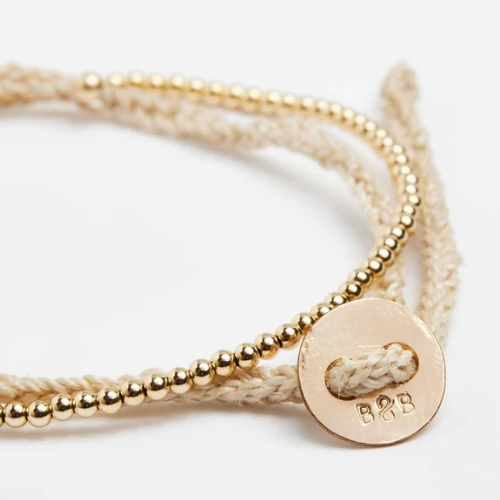 Bilum & Bilas Wantok Bracelet Set