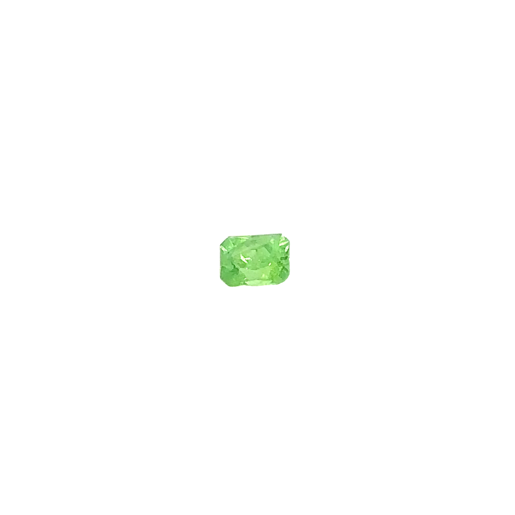Tsavorite 1.31 carat
