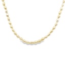 Pure Elegance: Delicate Freshwater Pearl Necklace