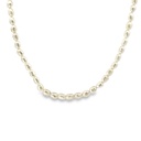 Pure Elegance: Delicate Freshwater Pearl Necklace