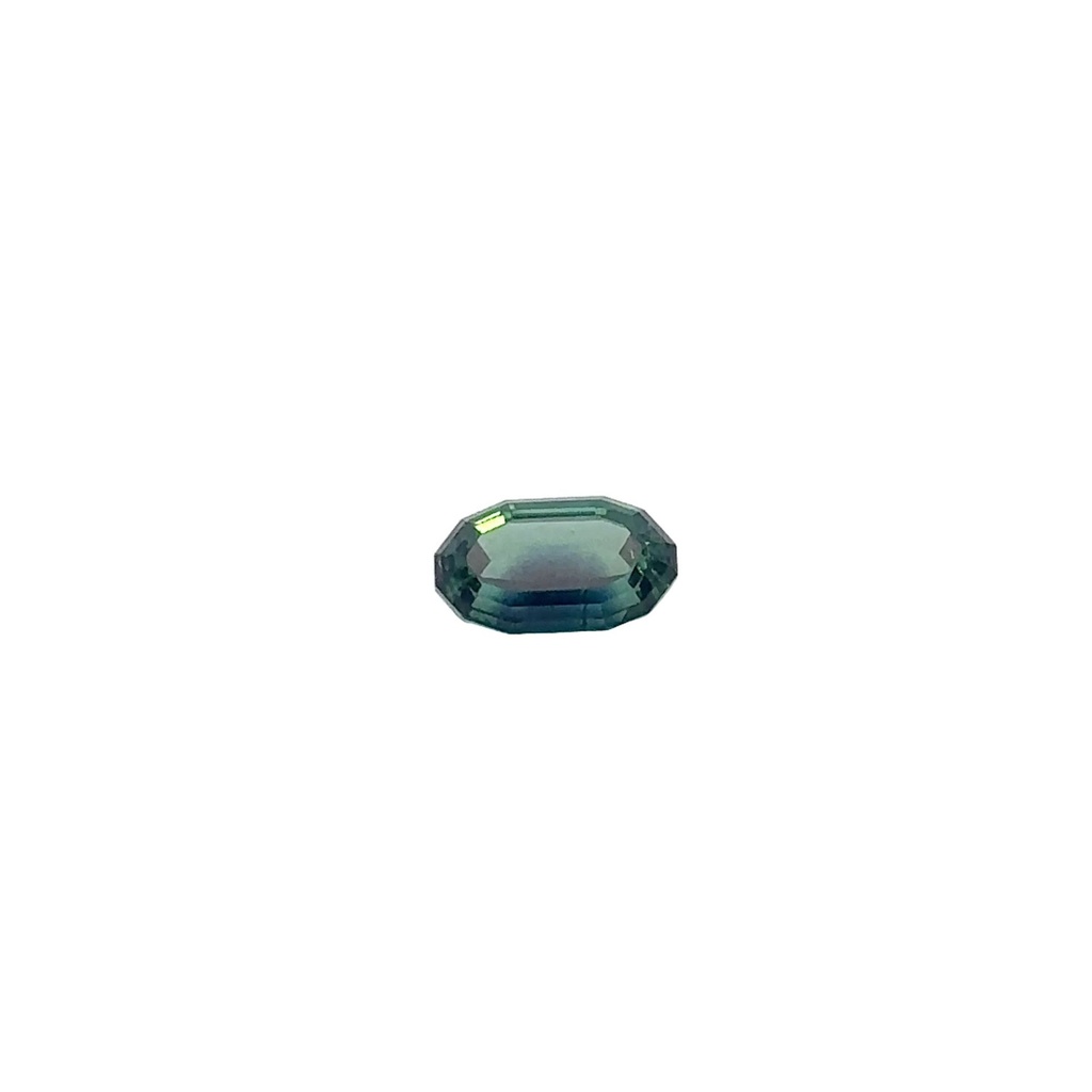 Tourmaline Green | Oval Cut Gemstone