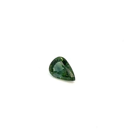 [28771sapphire1.30ctpear] Sapphire From Anakie Gemfields 1.30ct