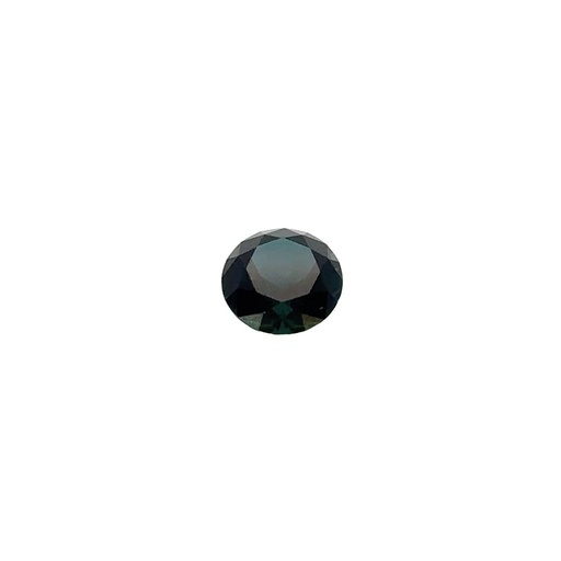 [28742sapphire2.15ct] Dark Green Sapphire 2.15ct Unheated