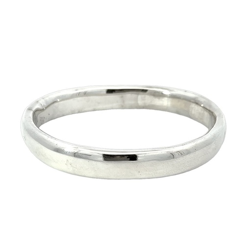 [26778JCSBsolid] Solid Silver Bangle