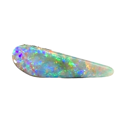 [000921] Opal in Pastel Purples & Greens