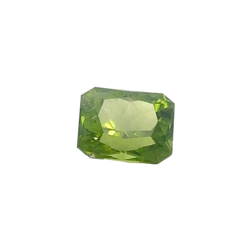 [1525] Peridot Vibrant Green