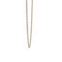 Rope Chain In Silver