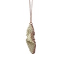 Bilum and Bilas Necklace | Nambis Woven Circle