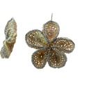 Bilum and Bilas Earrings | Frangipani