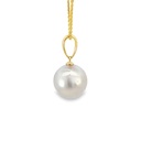 South Sea Pearl Pendant in 9ct Yellow Gold