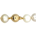 South Sea Pearl Necklace With 9ct Gold Magnetic Clasp