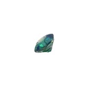 Green Synthetic Moissonite