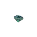 Green Synthetic Moissonite