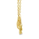 Bow Necklace | 18ct Yellow Gold