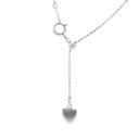 Bead Chain | 18ct White Gold