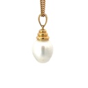 South Sea Pearl Pendant | 18ct Yellow Gold