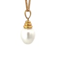 South Sea Pearl Pendant | 18ct Yellow Gold