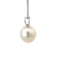 South Sea Pearl Pendant 18ct White gold