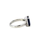 Kyanite 18ct White Gold Ring