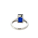 Kyanite 18ct White Gold Ring