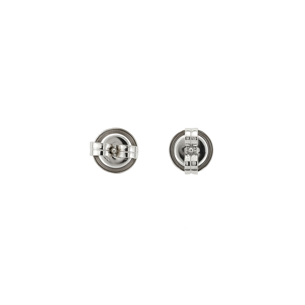 Diamond Lab Earrings 1.00ct | 18ct White Gold
