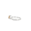 Natural Diamond Platinum Ring