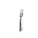 Opal Pendant Set In Sterling Silver