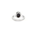 Boulder Opal Ring In Sterling Silver