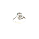 Tahitian Pearl Sterling Silver Ring