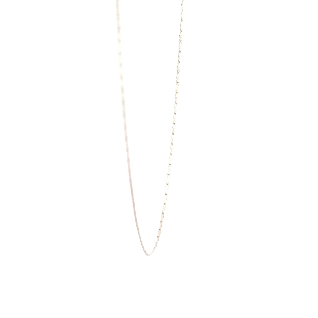Sterling Silver 42cm Box Chain (copy)