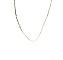 Nylon twisted necklace (copy)