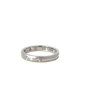 Diamond 9ct White Gold Ring
