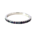 Kyanite 18ct White Gold Ring