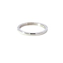Sapphire And Aquamarine 18ct White Gold Ring