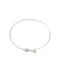 Silver Hook Top Bangle (copy)