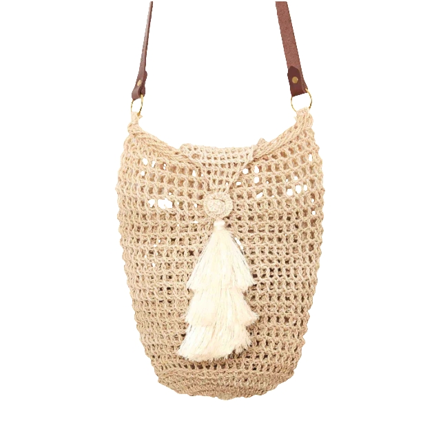 Bilum Bag | Panina Bucket By Bilum And Bilas