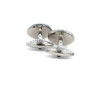 Silver Best Man Cufflinks