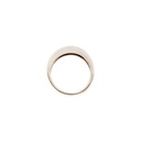 Silver 6mm Domed Ring