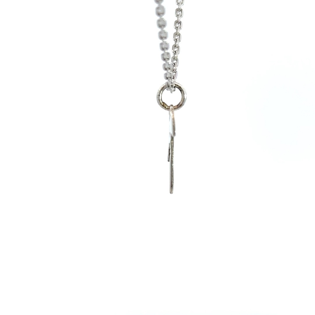 Sterling Silver Small Hagen Axe Pendant