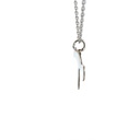 Sterling Silver Small Hagen Axe Pendant