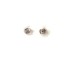 18K South sea pearl stud earrings