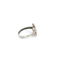Sterling Silver Birdwing Butterfly Ring