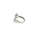 Sterling Silver Butterfly Ring