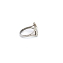 Sterling Silver Butterfly Ring