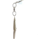 Stainless steel mens belchor chain