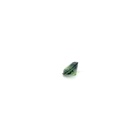 Loose Natural Round Green/Blue Sapphire 1.54ct