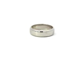 Platinum Gents Wedder Ring