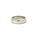 Platinum Gents Wedder Ring