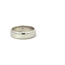 Platinum Gents Wedder Ring